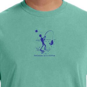 Patience is a Virtue