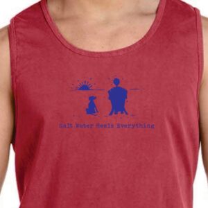 Salt Water Heals Everything