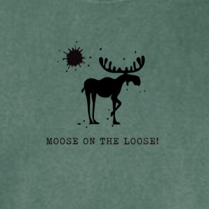 Moose on the Loose!